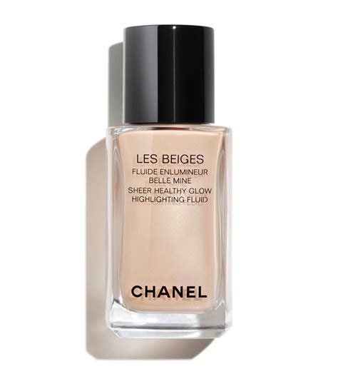 chanel les beiges healthy glow sheer colour spf 15|Chanel Les Beiges sunkissed.